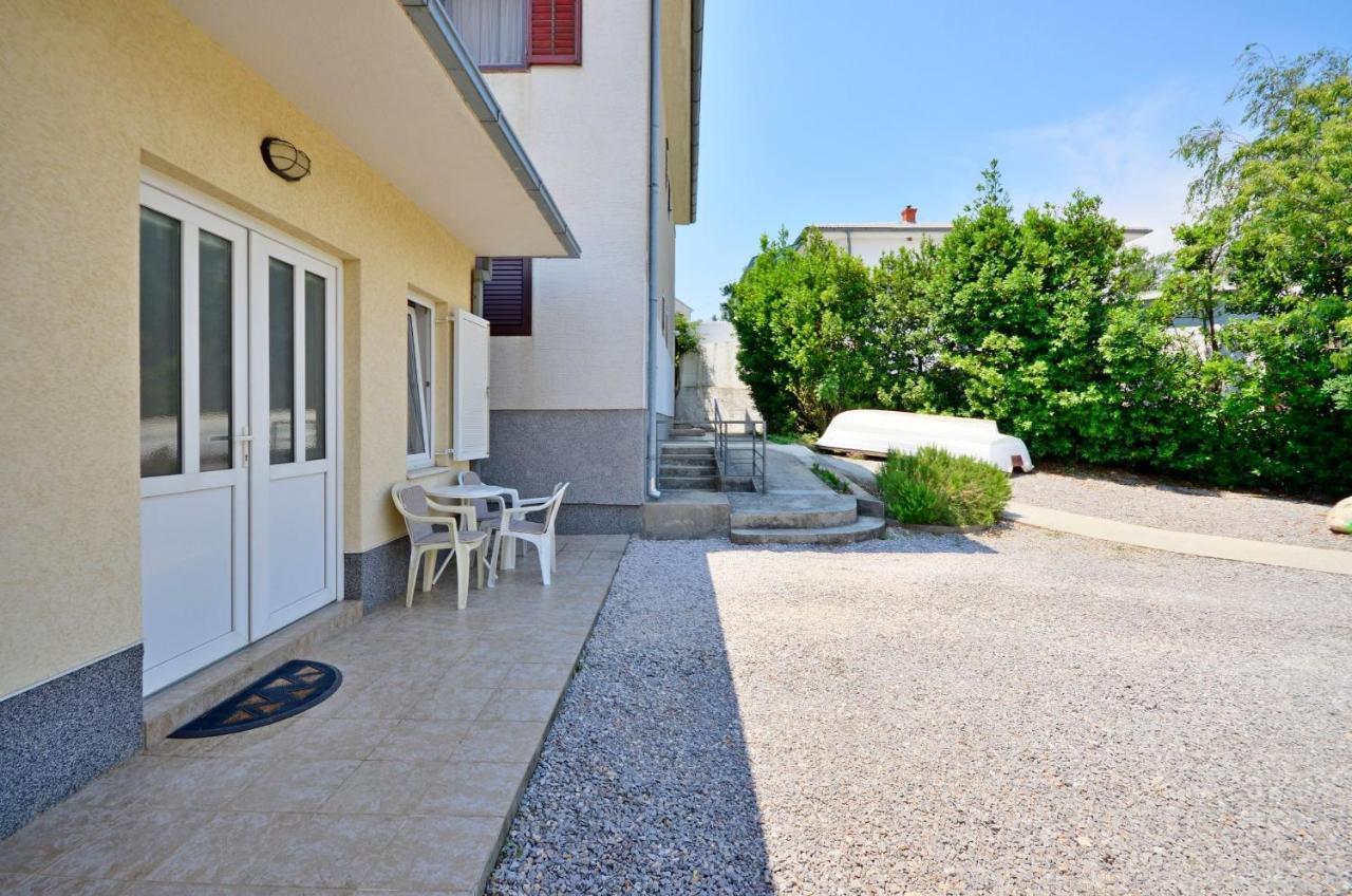 Apartments Branimir Novi Vinodolski Eksteriør bilde
