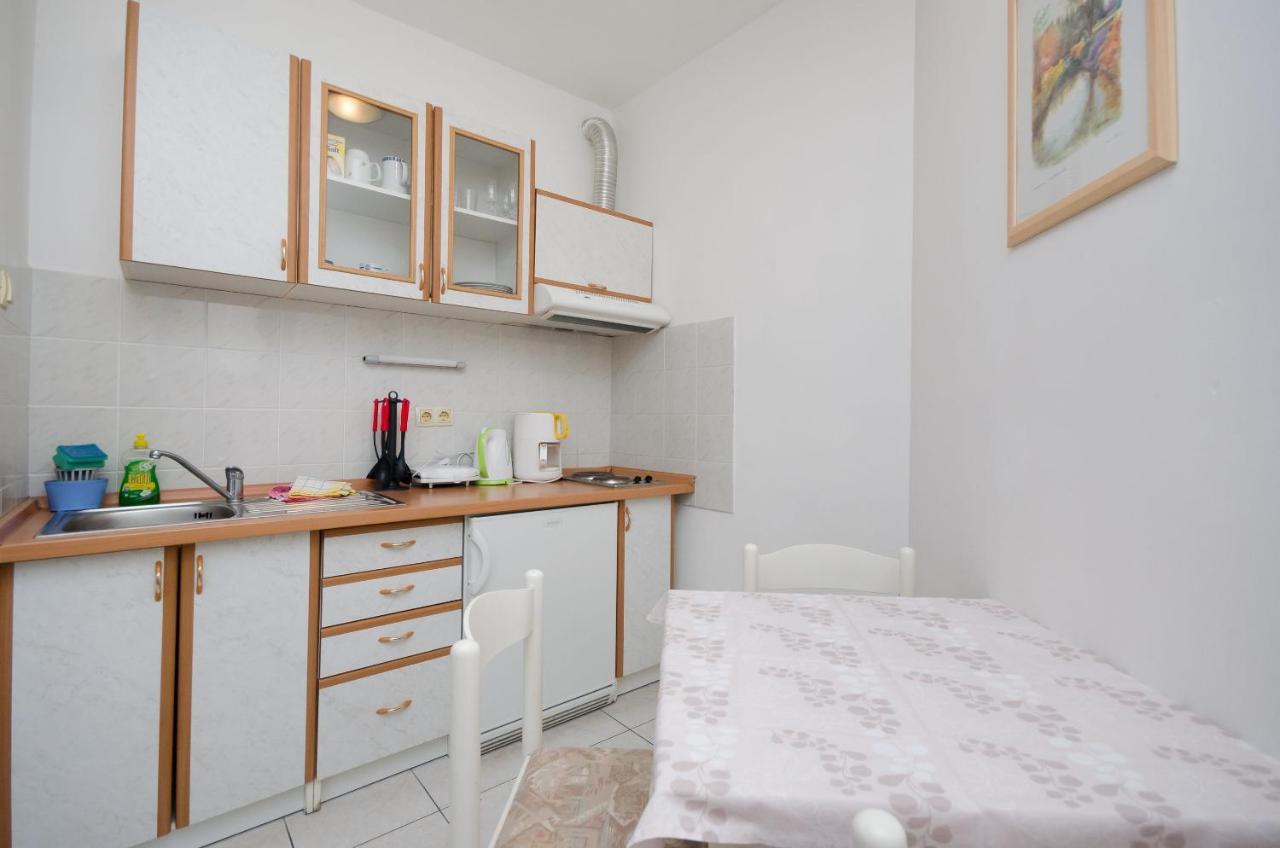 Apartments Branimir Novi Vinodolski Eksteriør bilde