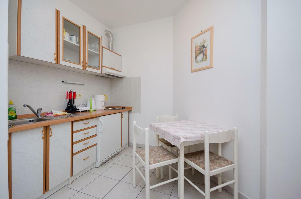 Apartments Branimir Novi Vinodolski Eksteriør bilde