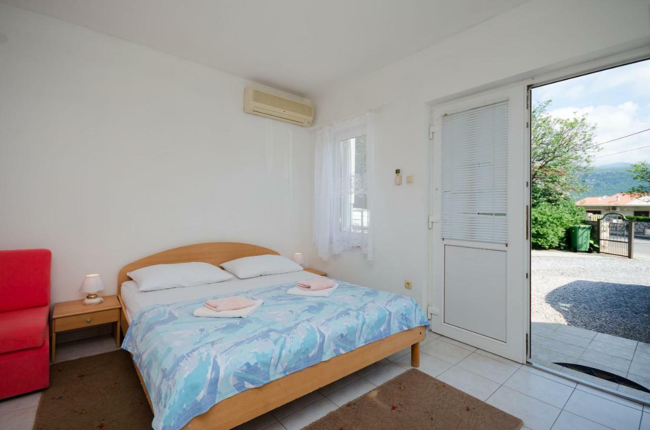 Apartments Branimir Novi Vinodolski Rom bilde