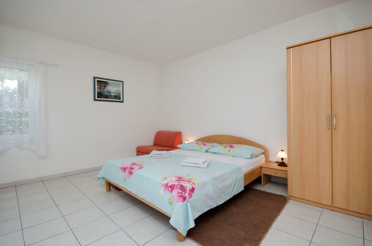Apartments Branimir Novi Vinodolski Eksteriør bilde